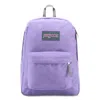 Jansport Superbreak One Backpacks In Purple