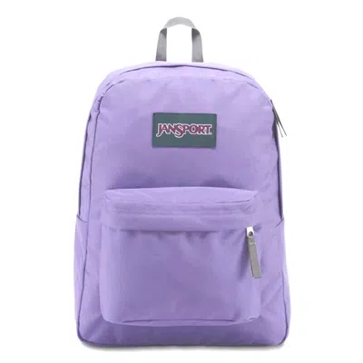 Jansport Superbreak One Backpacks In Purple