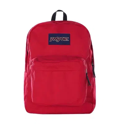 Jansport Superbreak One Backpacks In Red