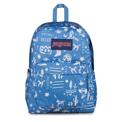 Jansport Superbreak Plus In Blue