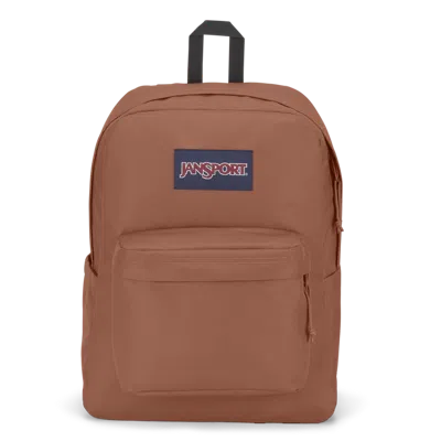 Jansport Superbreak Plus In Brown