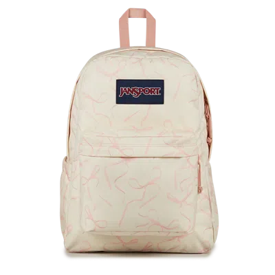 Jansport Superbreak Plus In White