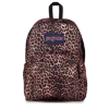 Jansport Superbreak Plus In Animal Print