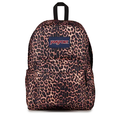 Jansport Superbreak Plus In Animal Print