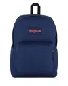 Jansport Kids'  Superbreak Plus Backpack In Navy