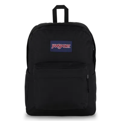 Jansport Superbreak Plus In Black