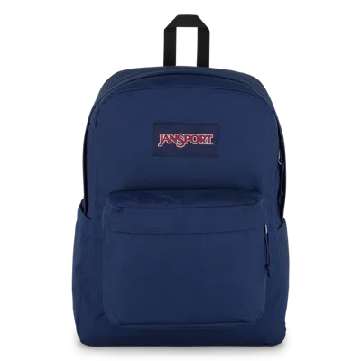 Jansport Superbreak Plus In Blue