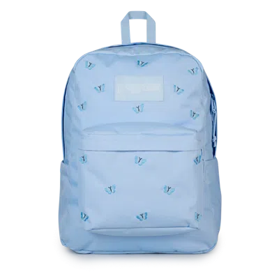 Jansport Superbreak Plus In Blue
