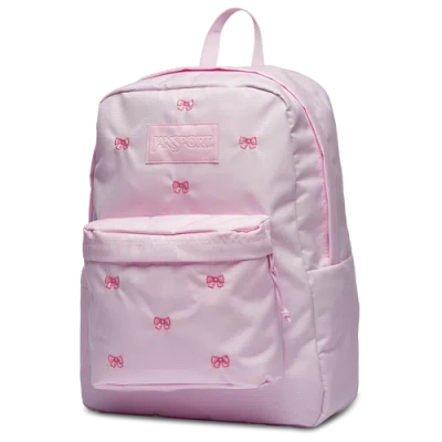 Jansport Superbreak Plus Fx In Pink