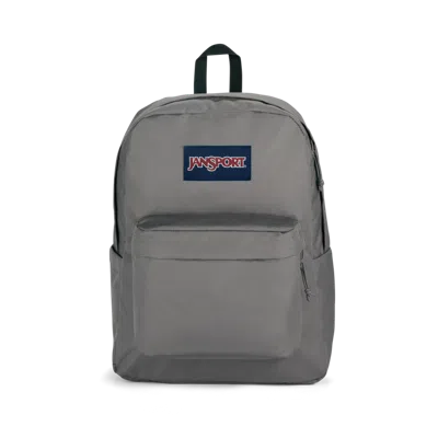 Jansport Superbreak Plus In Gray