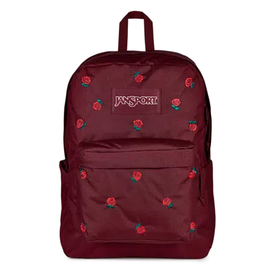 Jansport Superbreak Plus In Red