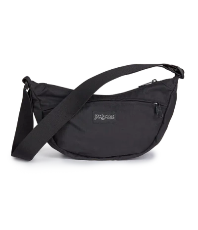 Jansport Unphased Crossbody Small In Black