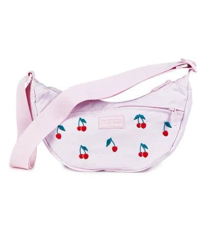 Jansport Unphased Crossbody Small Fx In Neutral