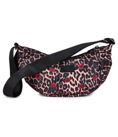 Jansport Unphased Crossbody Small Fx In Pink