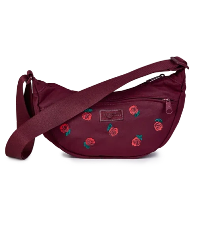 Jansport Unphased Crossbody Small Fx In Pink