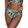 Jantzen Barbara Convertible Bikini Bottoms In White