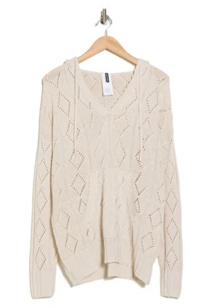 Jantzen Beach Bum Hoodie In Natural