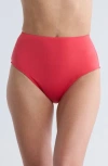 Jantzen Comfort Core Bikini Bottoms In Orange