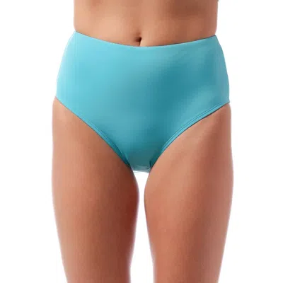 Jantzen Comfort Core Bottom In Calypso Blue