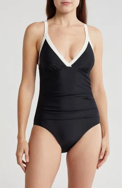 Jantzen Debbie One-piece Swimsuit