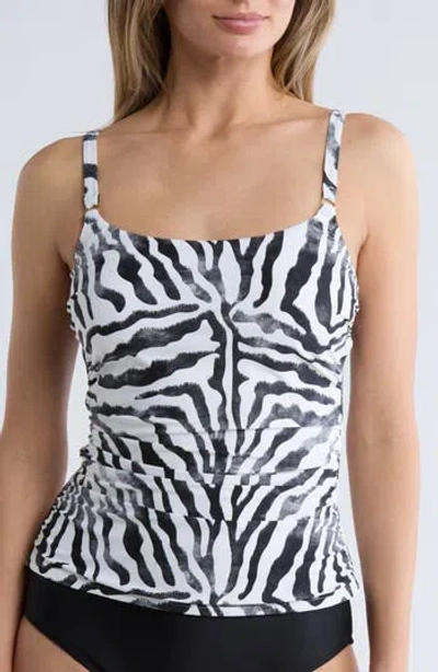 Jantzen Eden Camisole Tankini Bikini Top