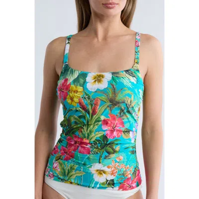 Jantzen Eden Camisole Tankini Bikini Top