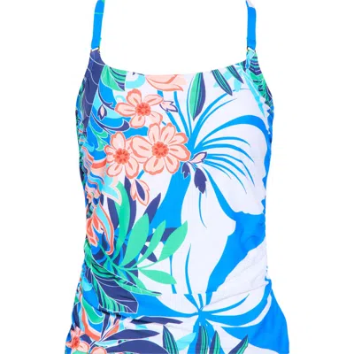Jantzen Eden Camisole Tankini Bikini Top