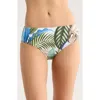 Jantzen Judy Hipster Bikini Bottoms In Multi