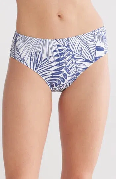 Jantzen Judy Hipster Bikini Bottoms In Pantheon Blue