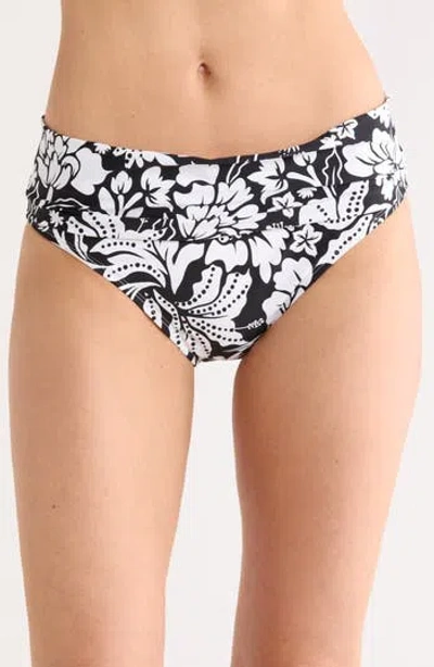 Jantzen Julie Hipster Bikini Bottoms In White