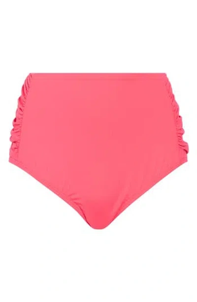 Jantzen Shirred Bikini Bottoms