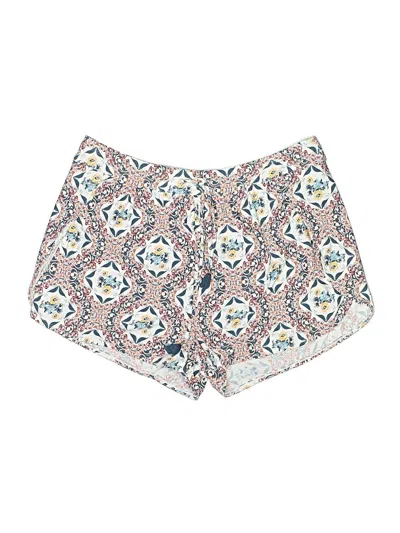 Pre-owned Jantzen Shorts In Ivory