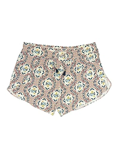 Pre-owned Jantzen Shorts In White