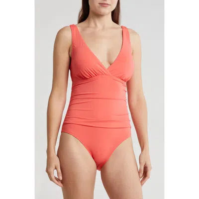 Jantzen Solid Bess One-piece Swimsuit