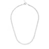 Janus Edinburgh Women's Hotep Sterling Silver Necklace In Silver