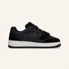 Japan Enterprise Egg Rocket M Low Sneaker In Black