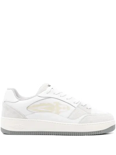 Japan Enterprise Egg Rocket M Low Sneaker In White