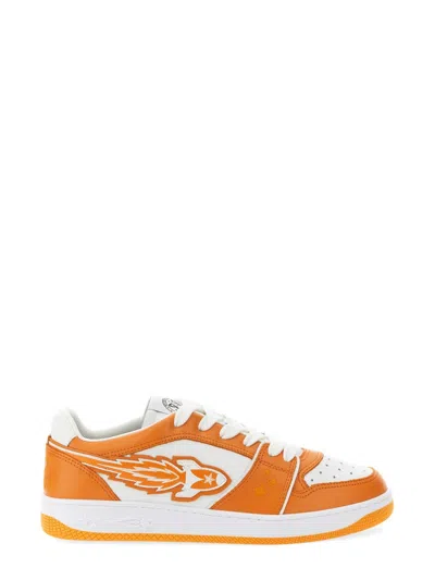 Japan Enterprise Ej Rocket Sneaker In Orange
