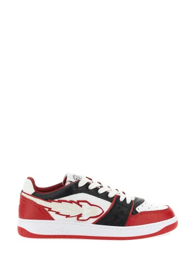 Japan Enterprise Ej Rocket Sneaker In Multi