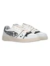 Japan Enterprise Men's Sneaker In Blanco,neg