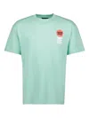 Japan Rags Obito Record-player Print T-shirt