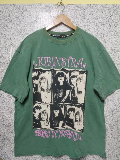 Pre-owned Japanese Brand Vintage Punk Very In Green