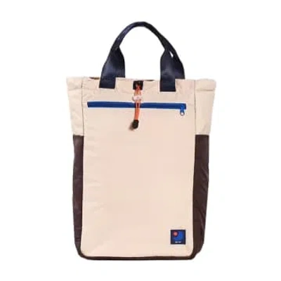 Japfac Mochila Cream / Blue In Neutrals