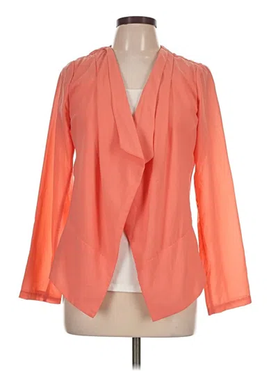 Pre-owned Japna Cardigan Sweater In Orange