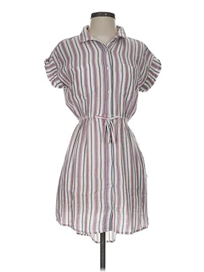 Pre-owned Japna Casual Dress In Gray