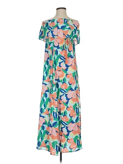 Pre-owned Japna Casual Dress In Pink