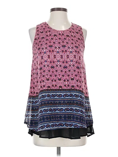 Pre-owned Japna Casual Dress In Pink