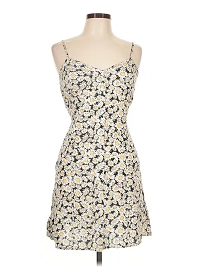 Pre-owned Japna Cocktail Dress In Ivory