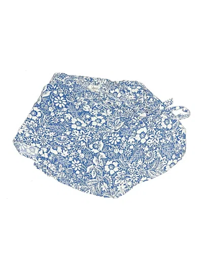 Pre-owned Japna Denim Skirt In Blue