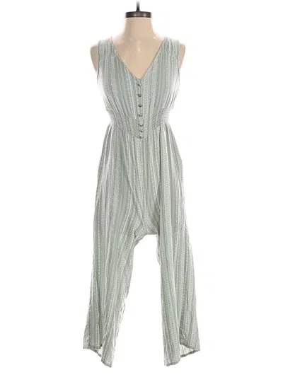 Pre-owned Japna Jumpsuit In Blue